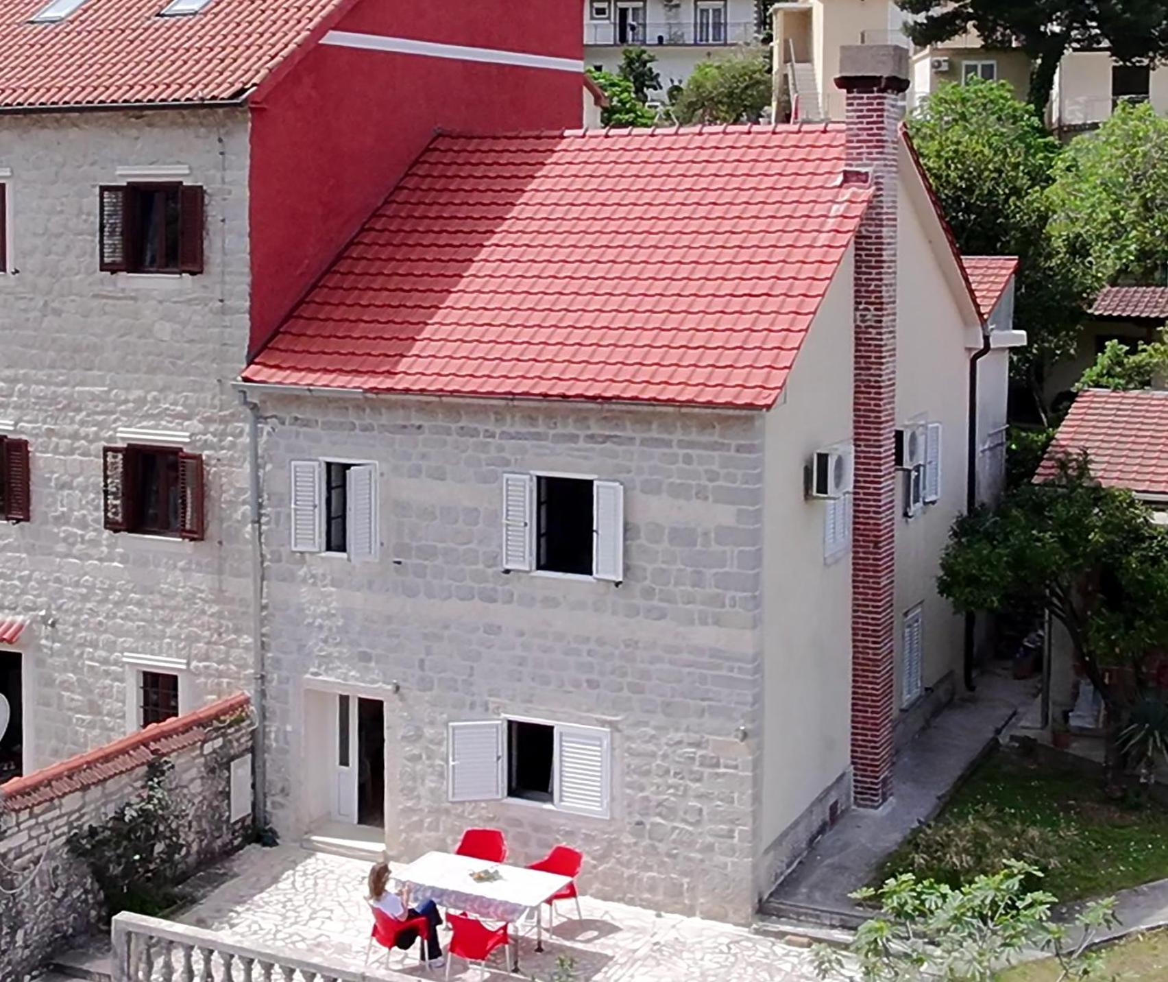 Vila Djujic House Kotor Exteriér fotografie