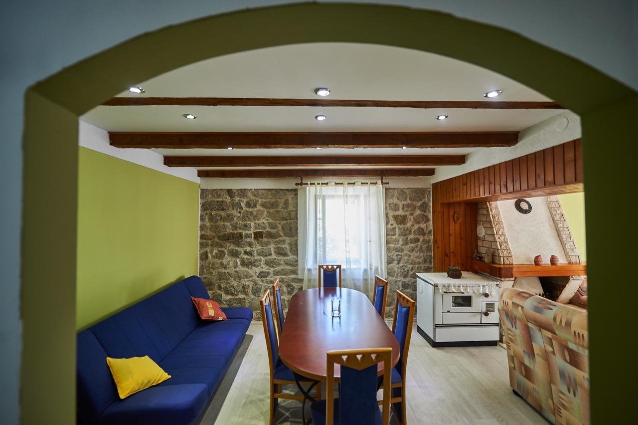 Vila Djujic House Kotor Exteriér fotografie