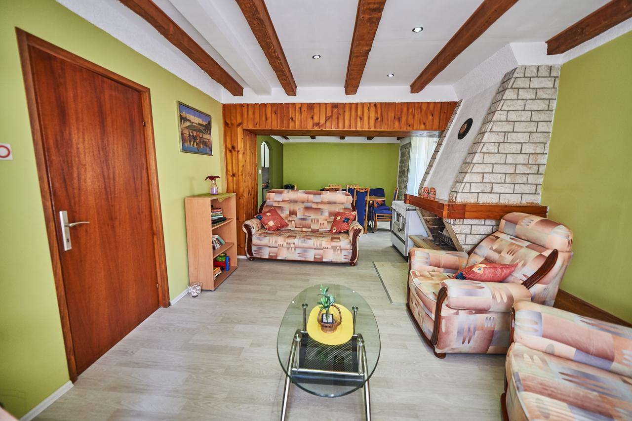 Vila Djujic House Kotor Exteriér fotografie
