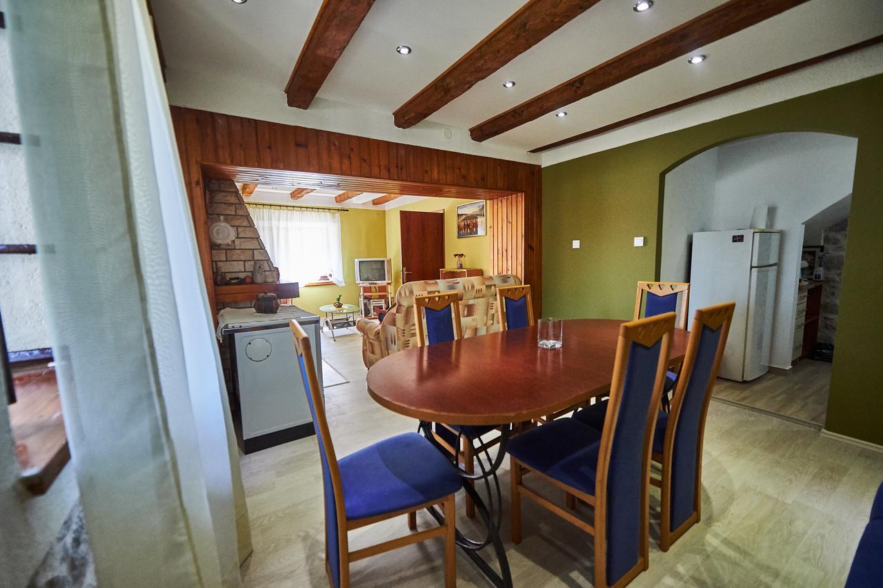 Vila Djujic House Kotor Exteriér fotografie