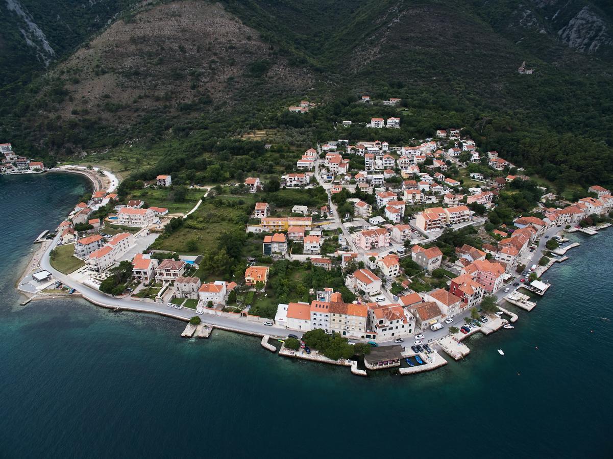 Vila Djujic House Kotor Exteriér fotografie